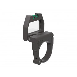 Уровень пузырьковый с линзой Vector Optics X-Accu 30мм Quick-flip