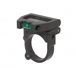 Уровень пузырьковый с линзой Vector Optics X-Accu 30мм Quick-flip