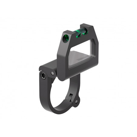 Уровень пузырьковый с линзой Vector Optics X-Accu 34мм Quick-flip