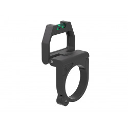 Уровень пузырьковый с линзой Vector Optics X-Accu 34мм Quick-flip