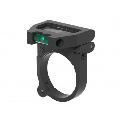 Уровень пузырьковый с линзой Vector Optics X-Accu 34мм Quick-flip