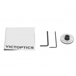 Коллиматор Vector Optics VictOptics SRD 1x20x25 Pistol, точка 3 МOA красная