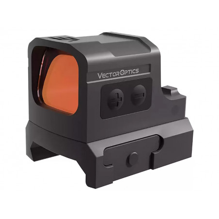 Коллиматор Vector Optics Frenzy-S 1x17x20 Aspheric Pistol, 3 МOA, красная