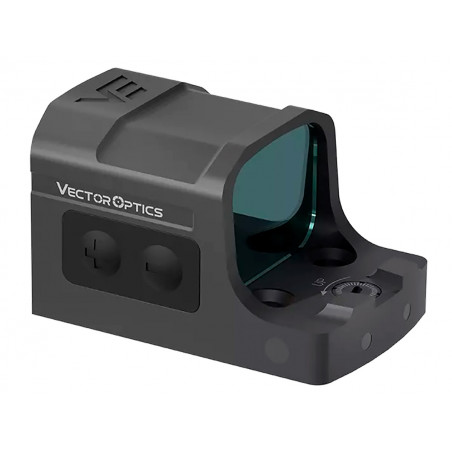 Коллиматор Vector Optics Frenzy-S 1x17x20 Aspheric Pistol, 3 МOA, красная
