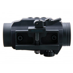 Коллиматор Vector Optics Nautilus 1x30 QD быстросъём, с антиблик.насад. точка 3 МOA красная