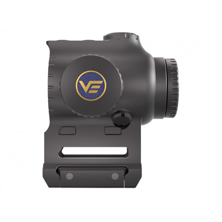 Прицел призматический Vector Optics Paragon 1x18 X-Micro, красная+зелёная