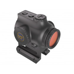 Прицел призматический Vector Optics Paragon 1x18 X-Micro, красная+зелёная