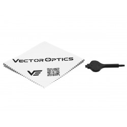 Прицел призматический Vector Optics Paragon 1x18 X-Micro, красная+зелёная
