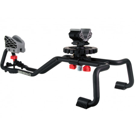 Ложемент Birchwood Casey Bravo Shooting Rest, для пристрелки оружия