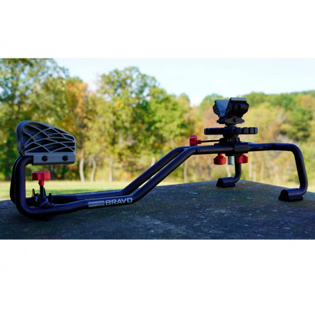 Ложемент Birchwood Casey Bravo Shooting Rest, для пристрелки оружия