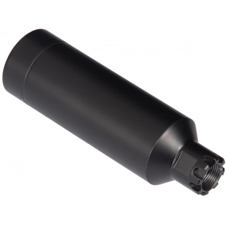Дожигатель Вектор-7.62 VR-DTL gen2, резьба M14x1L, калибр 7.62, сталь