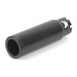 Пламегаситель-дожигатель...