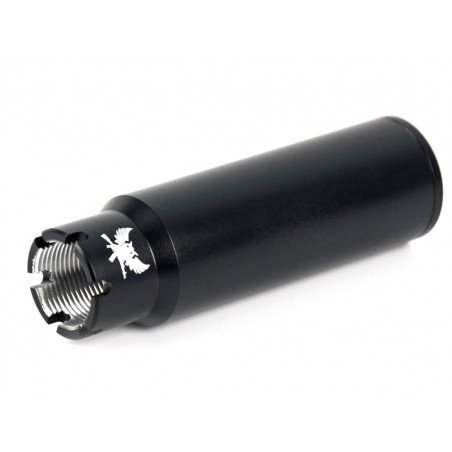 Пламегаситель-дожигатель AKademia для Сайги-МК исп. 30 Тьма 5.45, резьба M24x1.5