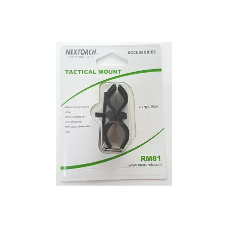 Кронштейн для фонаря Nextorch, на ствол 17-25мм