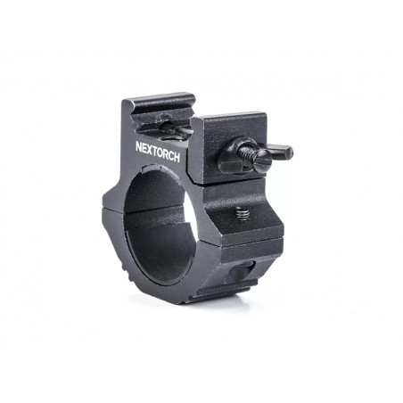 Крепление фонаря (D 22-26mm) Nextorch RM25S на Weaver/Picatinny