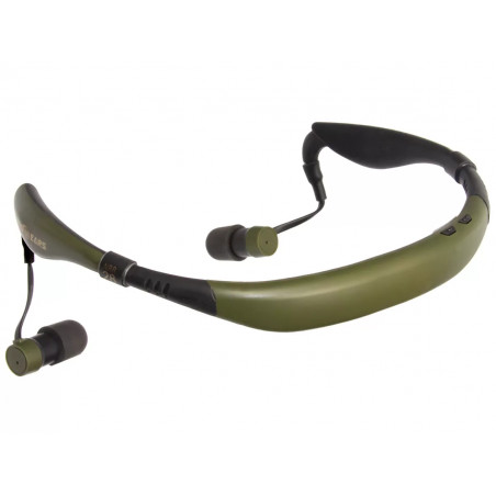 Активные беруши Pro Ears Stealth 28, хаки-черные