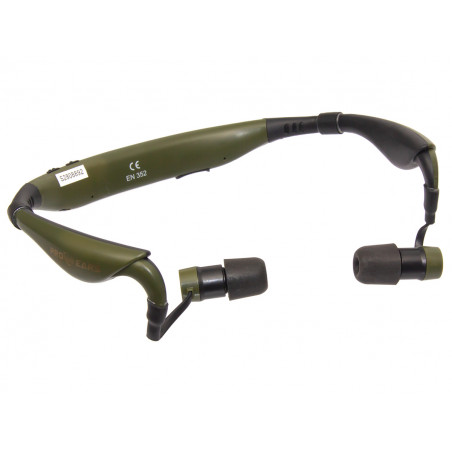 Активные беруши Pro Ears Stealth 28, хаки-черные