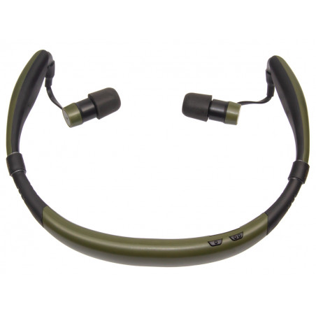 Активные беруши Pro Ears Stealth 28, хаки-черные