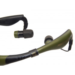 Активные беруши Pro Ears Stealth 28, хаки-черные