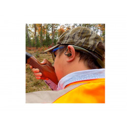 Активные беруши Pro Ears Stealth 28, хаки-черные