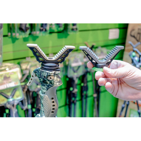 Опора для ружья Primos Trigger Stick Gen3, 61-155 см, бипод 2 ноги