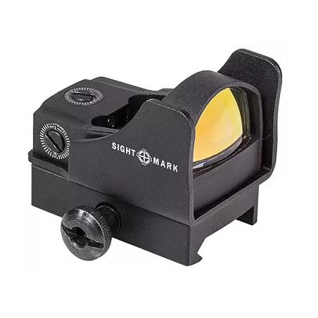 Коллиматор Sightmark Mini SM26006, защита корпуса, на Weaver