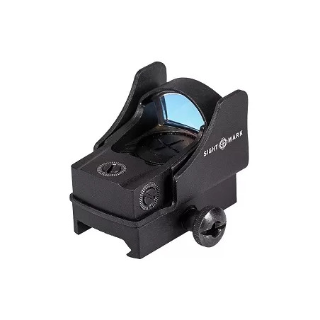 Коллиматор Sightmark Mini SM26006, защита корпуса, на Weaver