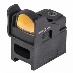Коллиматор Sightmark Mini SM26006, защита корпуса, на Weaver