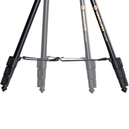 Опора Vanguard SCOUT B62, бипод, 2 ноги, 56,5-157,5 см