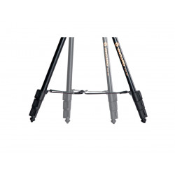 Опора Vanguard SCOUT B62, бипод, 2 ноги, 56,5-157,5 см