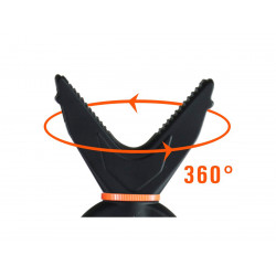 Опора Vanguard SCOUT B62, бипод, 2 ноги, 56,5-157,5 см