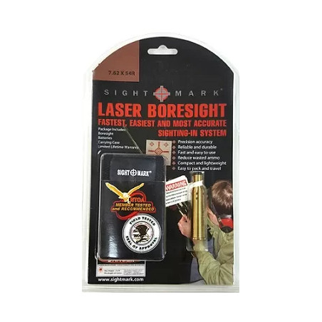 Лазерный патрон Sightmark 7,62x54R