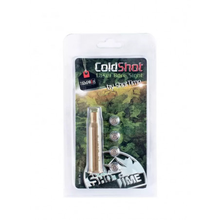 Лазерный патрон ShotTime ColdShot 7.62x54R