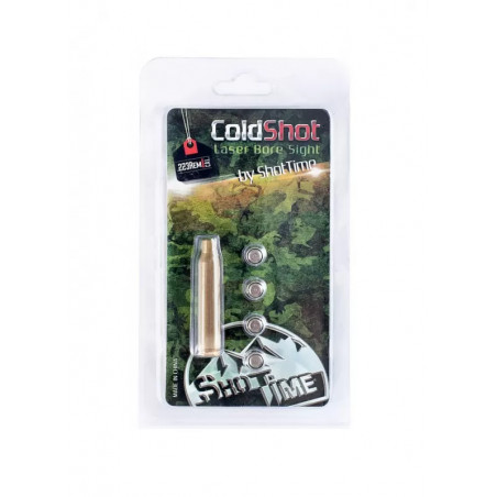 Лазерный патрон ShotTime ColdShot 223 Rem.