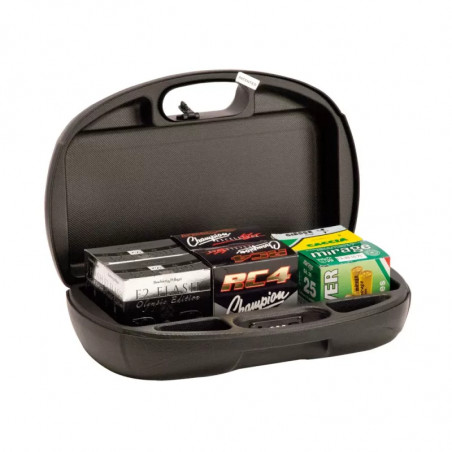 кейс Negrini на 150 гладкоствольных патронов, без ремня