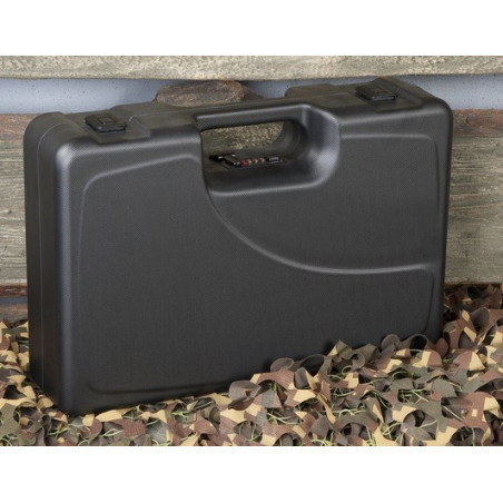 кейс Negrini на 325 гладкоствольных патронов, черный