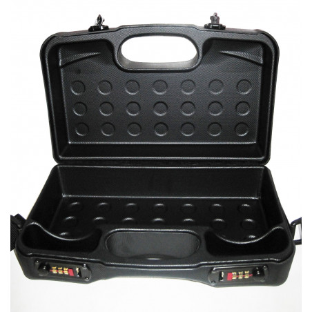 кейс Negrini на 150 гладкоствольных патронов, черный