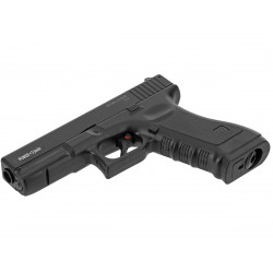 Пистолет пневматический Stalker S17 (Glock17) к.4,5мм