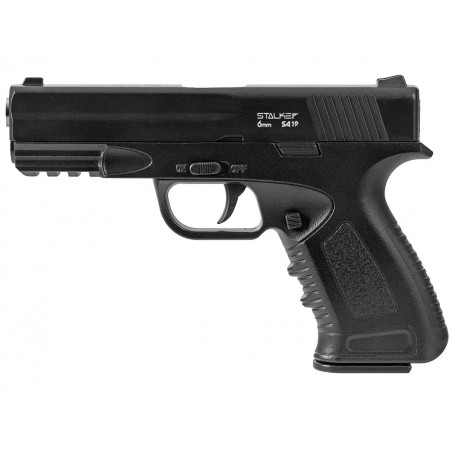 Пистолет пневматический Stalker SA19 Spring (H&K), к.6мм