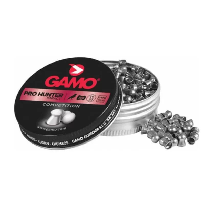 Пули пневматические GAMO PRO-HUNTER 5,5мм, 1,0г