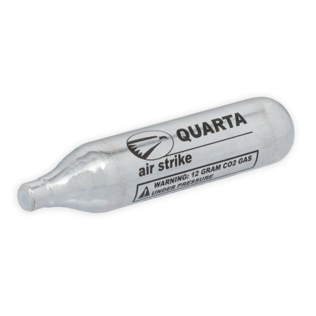 Баллончики CO2 Quarta, 12г, (упаковка 10 шт.)