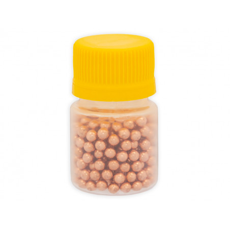 Шарики для пневматики STALKER 4,5 мм омеднённые (250 шт.)