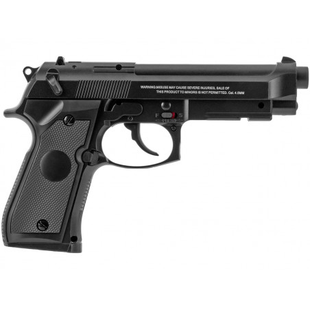 Пистолет пневматический Stalker S92ME (Beretta 92) к.4,5мм