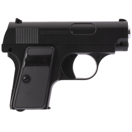 Пистолет пневматический Stalker SA25 Spring (Colt Model 1908), к.6мм