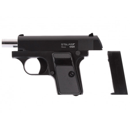Пистолет пневматический Stalker SA25 Spring (Colt Model 1908), к.6мм