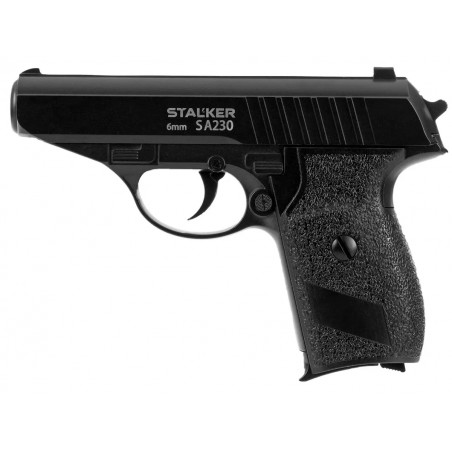 Пистолет пневматический Stalker SA230 Spring (SigSauer P230), к.6мм