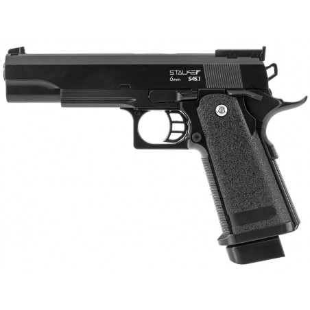 Пистолет пневматический Stalker SA5.1 Spring (Hi-Capa 5.1), к.6мм