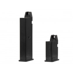Пистолет пневматический Stalker SA96M Spring (Mauser C96), мини, к.6мм