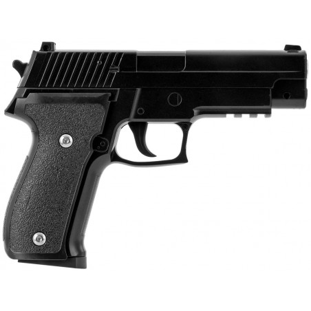 Пистолет пневматический Stalker SA226 Spring (SigSauer P226), к.6мм