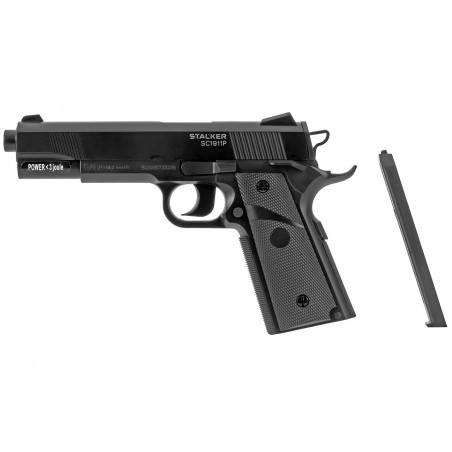 Пистолет пневматический Stalker SC1911P (Colt 1911) к.6мм